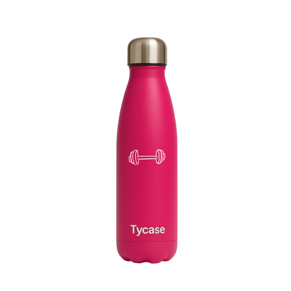 Garrafa Térmica - Matte - Gym Force 500mL