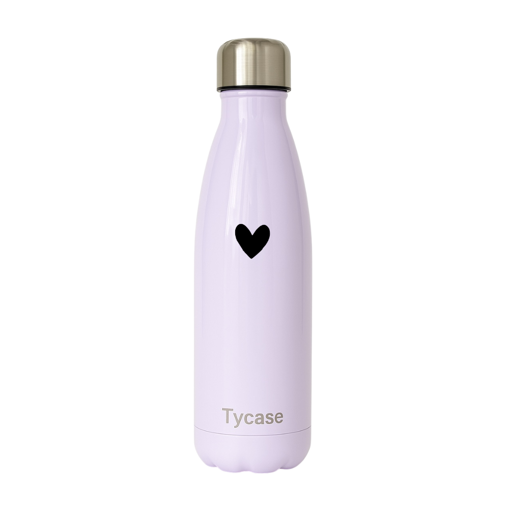 Garrafa Térmica - Bright - Coração 500mL