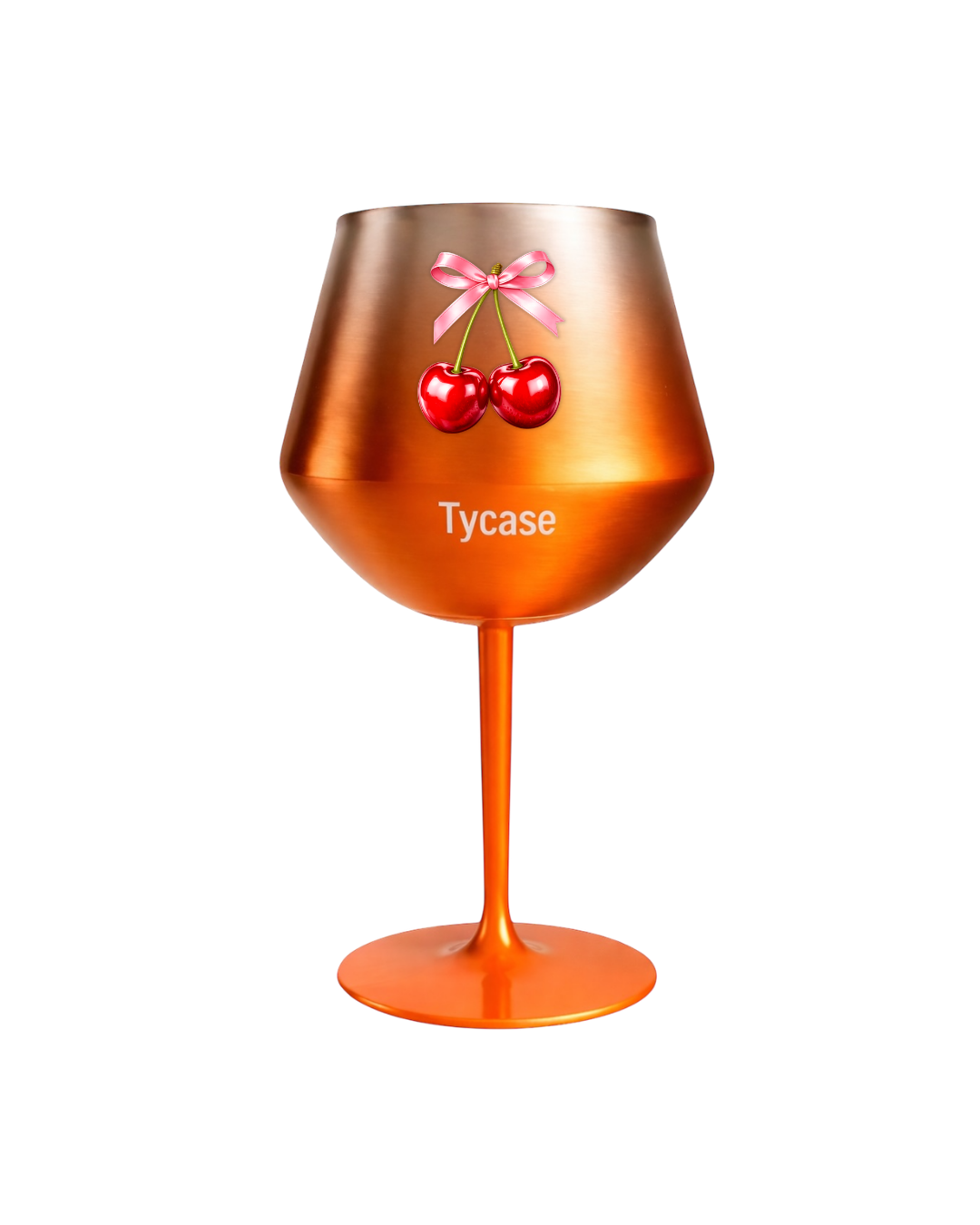 Taça Térmica - Vibe Drink - Cereja 400mL
