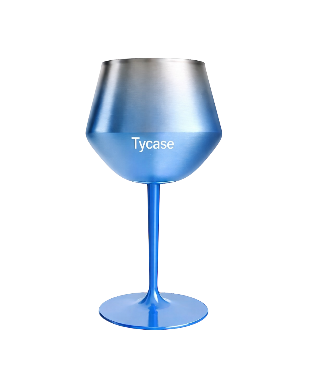 Taça Térmica Vibe Drink Azul 400mL