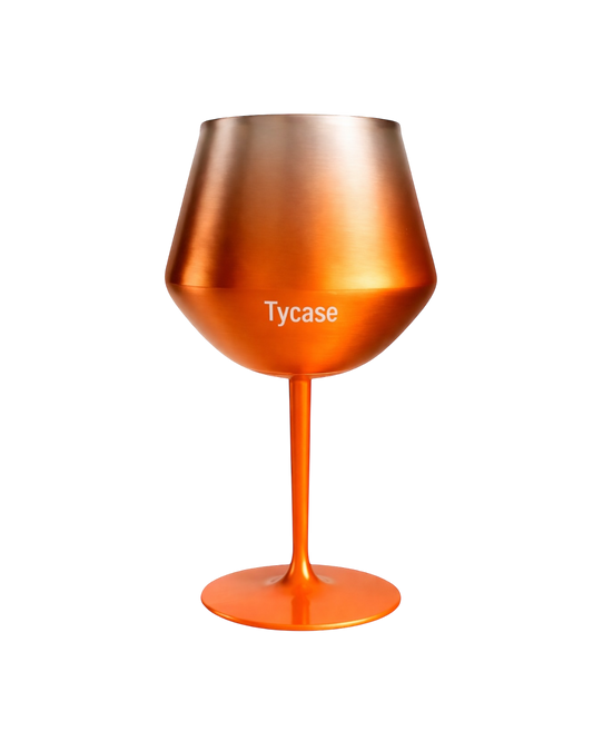 Taça Térmica - Vibe Drink Laranja 400mL