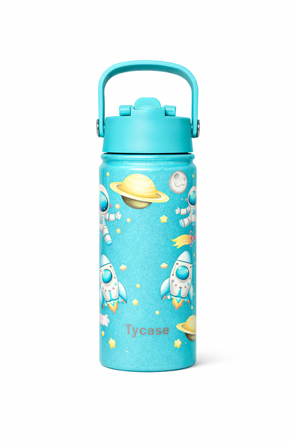 Garrafa Térmica Mini - Candy Colors - Astronauta 350mL VIP