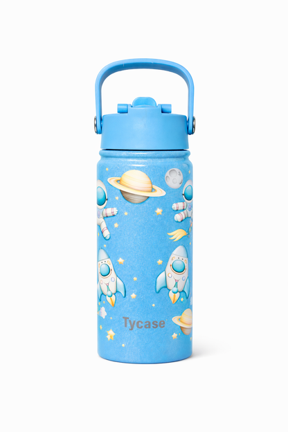 Garrafa Térmica Mini - Candy Colors - Astronauta 350mL VIP