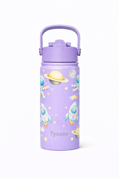 Garrafa Térmica Mini - Candy Colors - Astronauta 350mL VIP